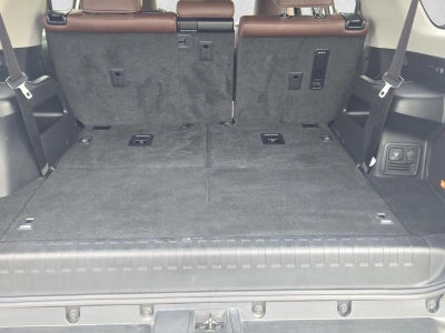 2020 Toyota 4Runner Limited 4WD (Natl)