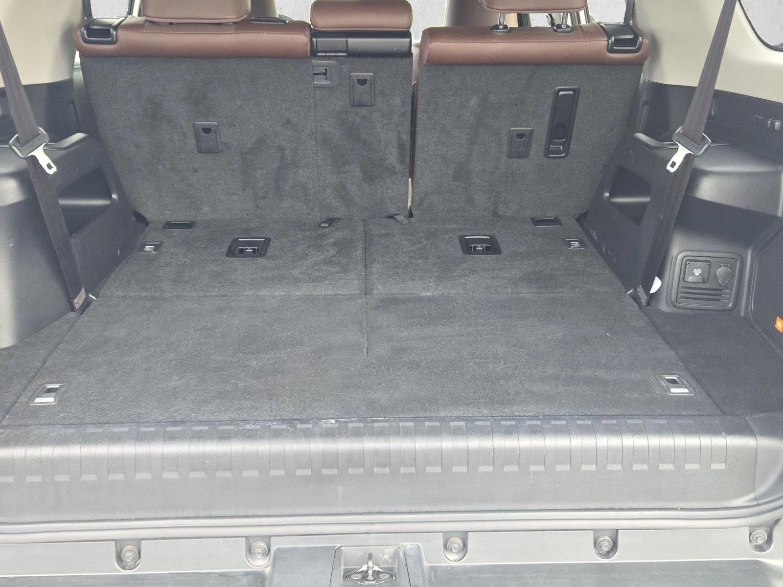 2020 Toyota 4Runner Limited 4WD (Natl)