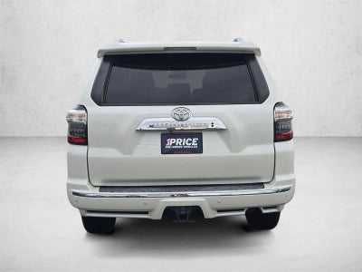 2020 Toyota 4Runner Limited 4WD (Natl)