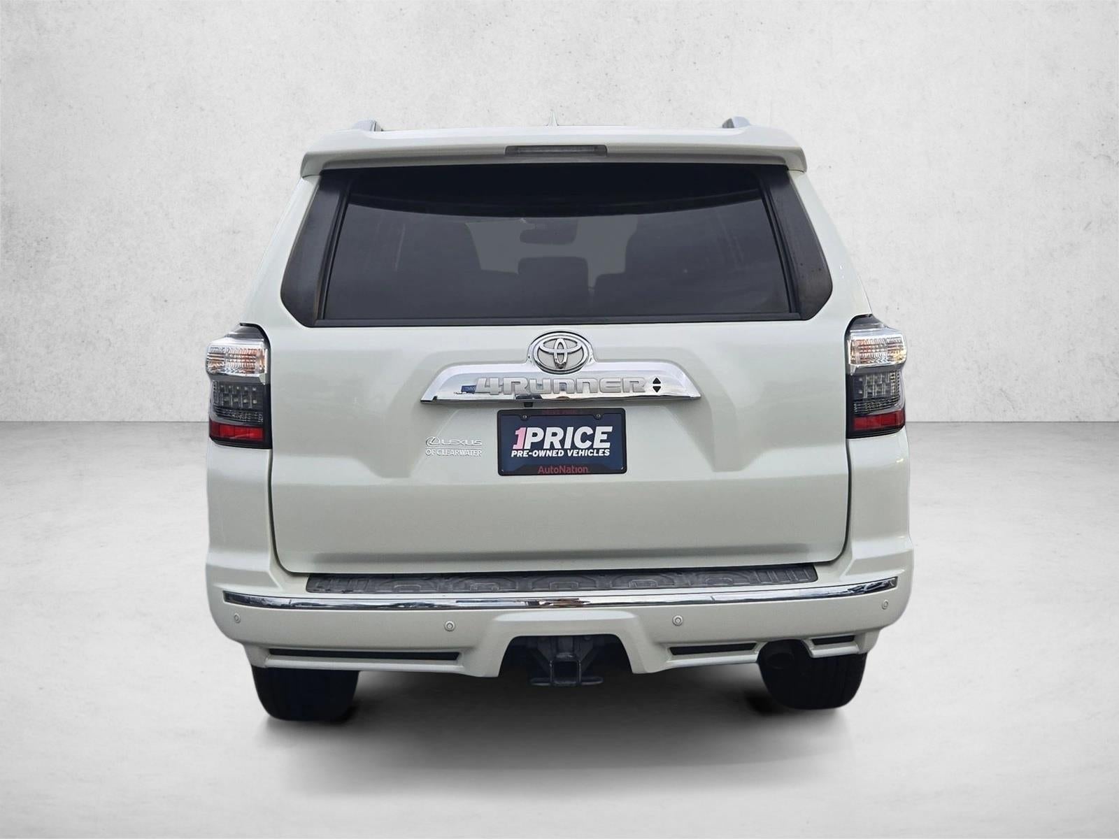 2020 Toyota 4Runner Limited 4WD (Natl)