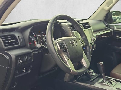 2020 Toyota 4Runner Limited 4WD (Natl)
