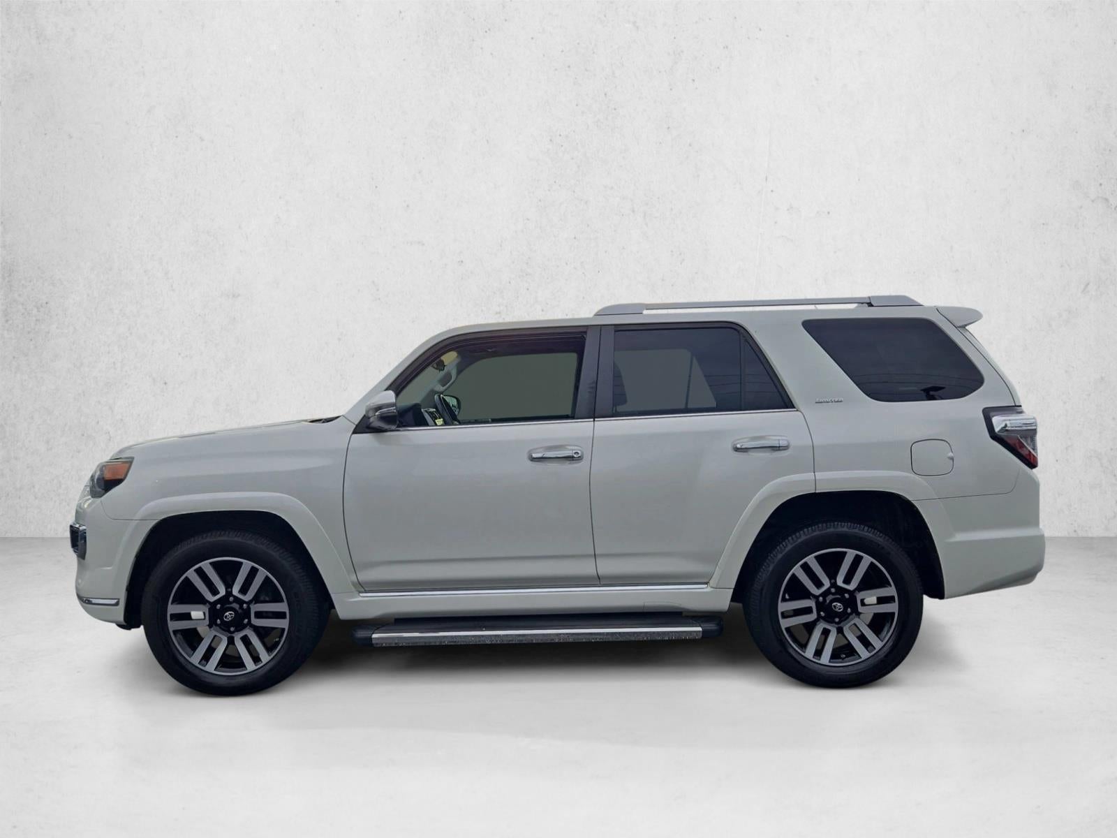 2020 Toyota 4Runner Limited 4WD (Natl)
