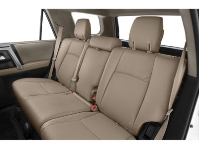 2020 Toyota 4Runner Limited 4WD (Natl)