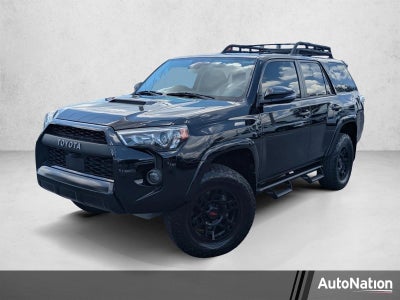 2024 Toyota 4Runner TRD Pro 4WD (Natl)