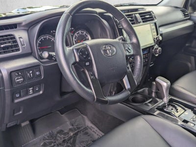 2024 Toyota 4Runner TRD Pro 4WD (Natl)