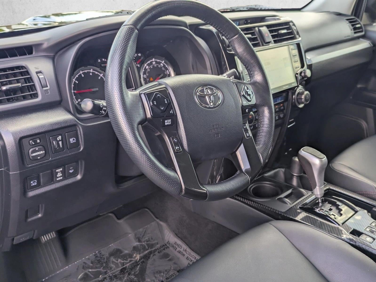 2024 Toyota 4Runner TRD Pro 4WD (Natl)