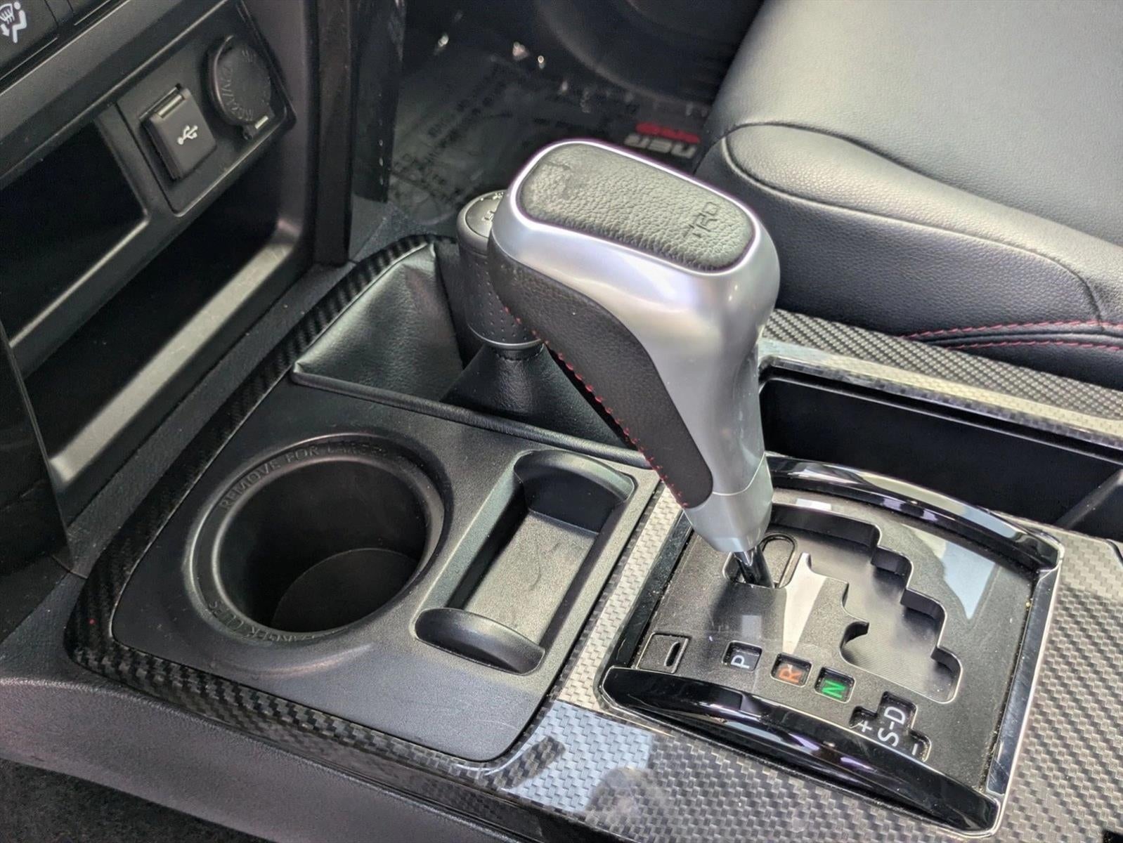 2024 Toyota 4Runner TRD Pro 4WD (Natl)