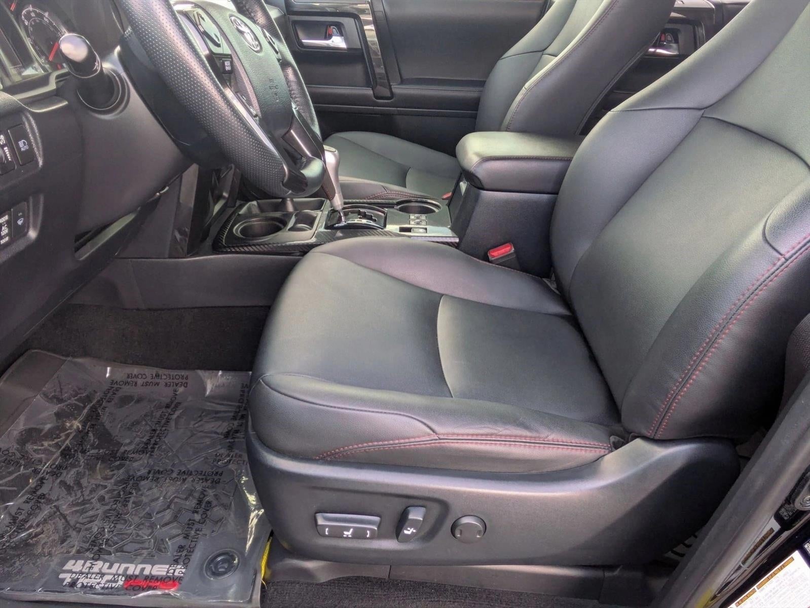 2024 Toyota 4Runner TRD Pro 4WD (Natl)