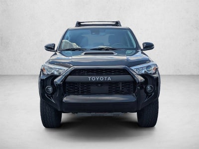 2024 Toyota 4Runner TRD Pro 4WD (Natl)