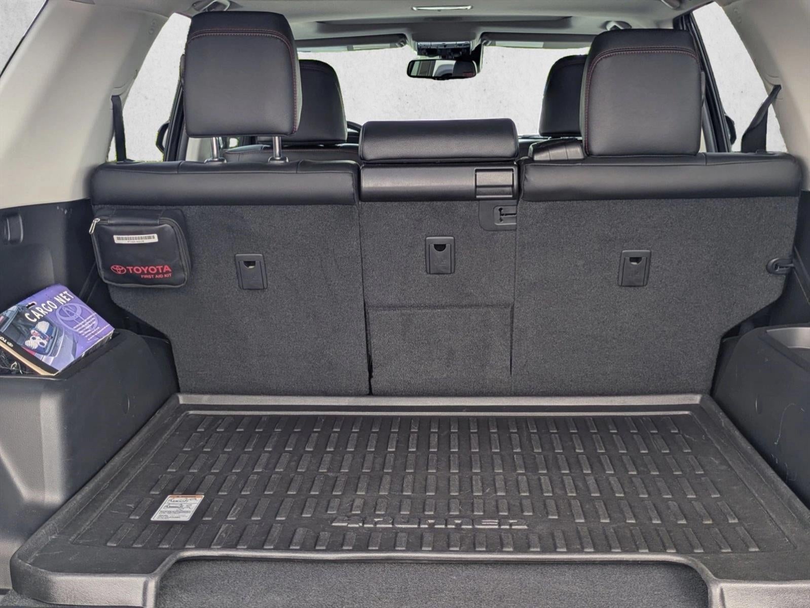 2024 Toyota 4Runner TRD Pro 4WD (Natl)