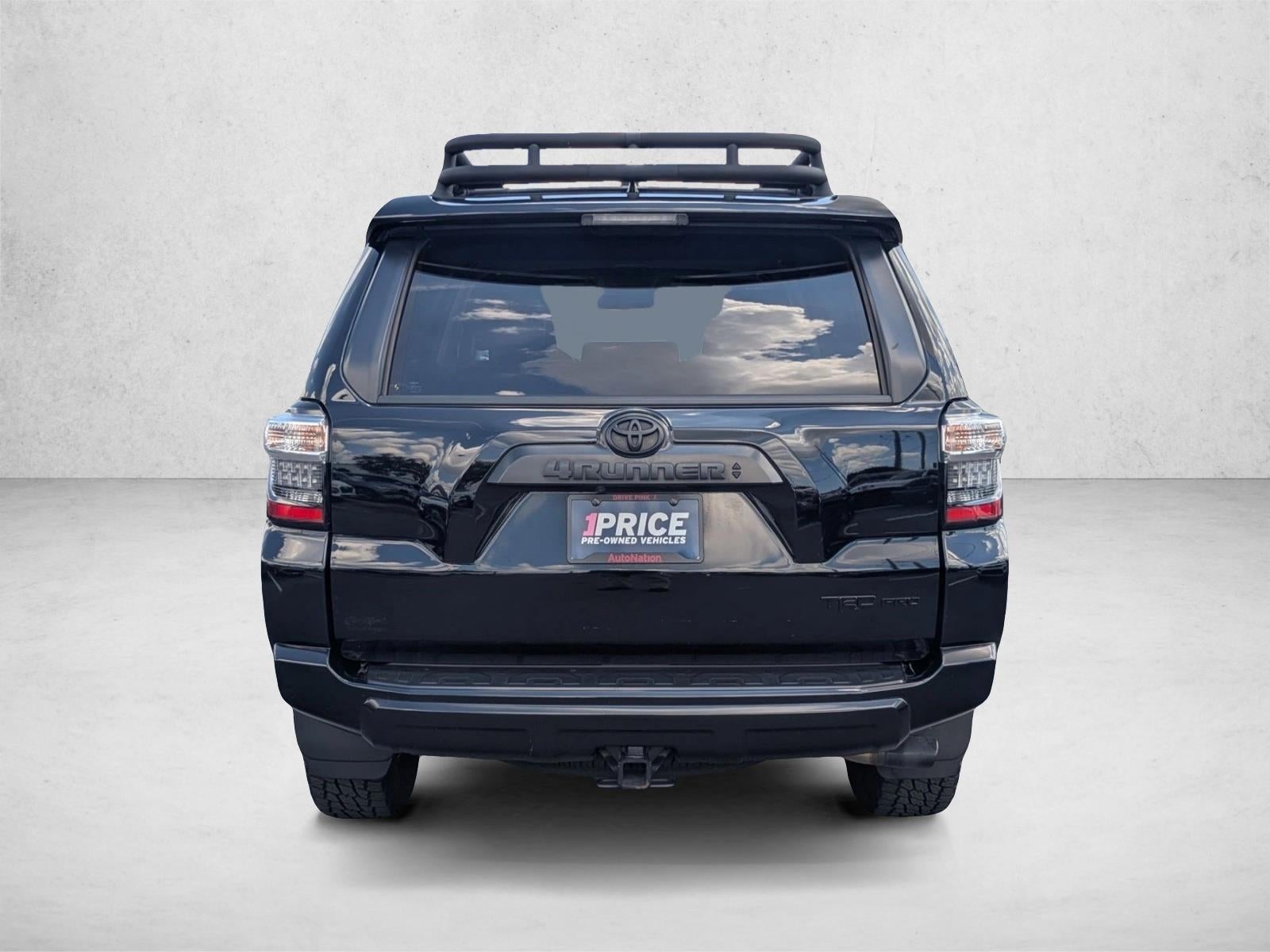 2024 Toyota 4Runner TRD Pro 4WD (Natl)