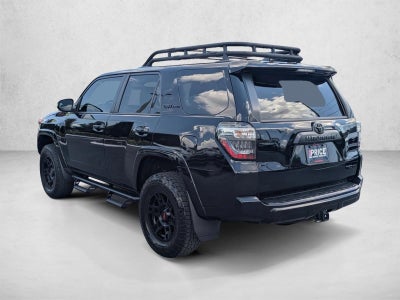 2024 Toyota 4Runner TRD Pro 4WD (Natl)