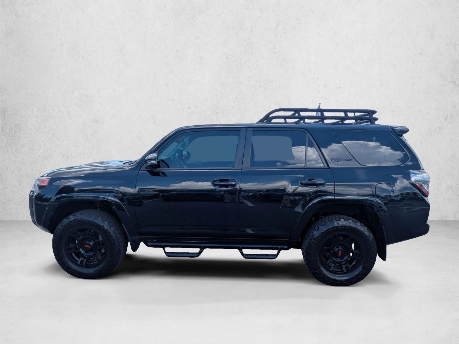 2024 Toyota 4Runner TRD Pro 4WD (Natl)
