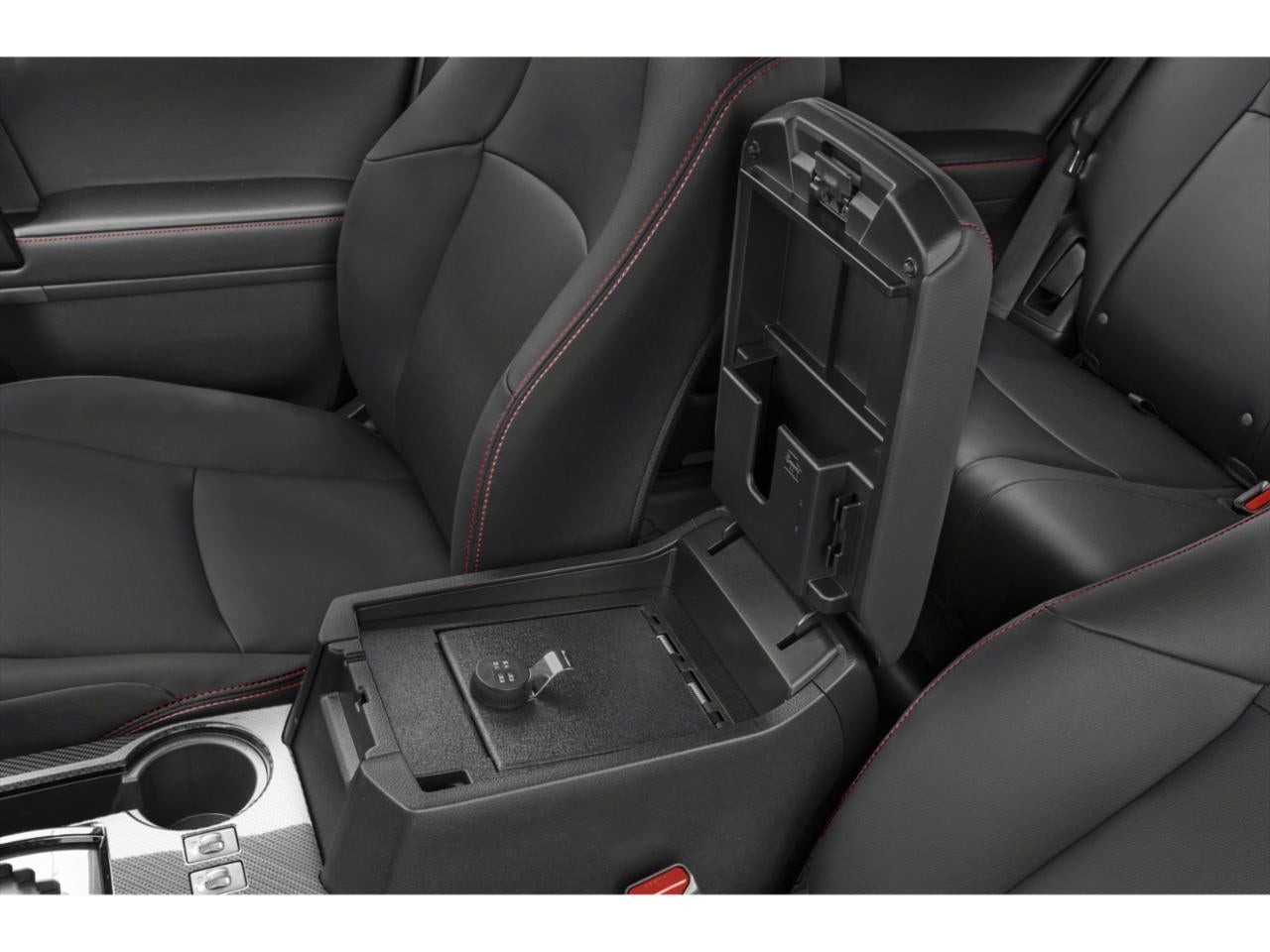 2024 Toyota 4Runner TRD Pro 4WD (Natl)