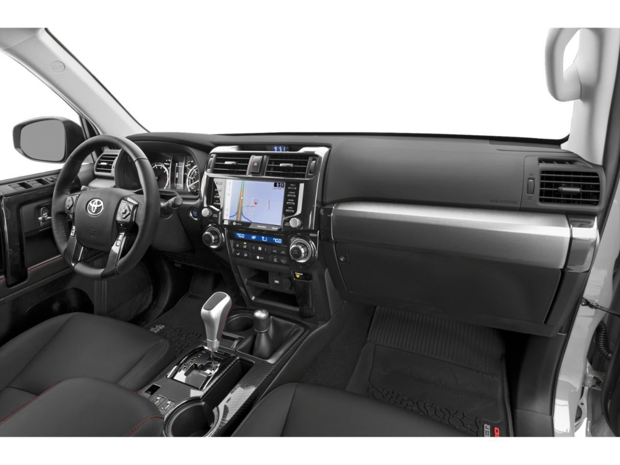 2024 Toyota 4Runner TRD Pro 4WD (Natl)
