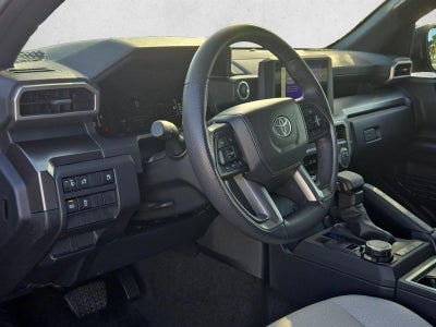2025 Toyota 4Runner SR5 4WD (GS)