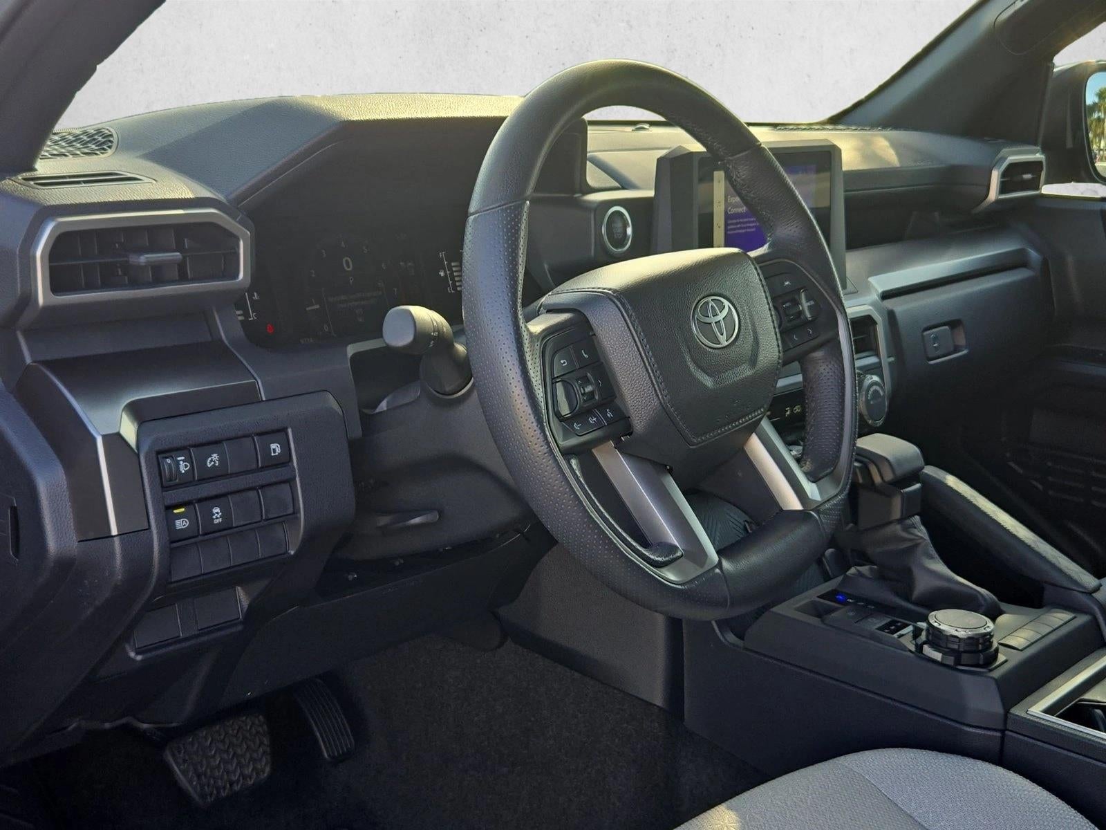 2025 Toyota 4Runner SR5 4WD (GS)