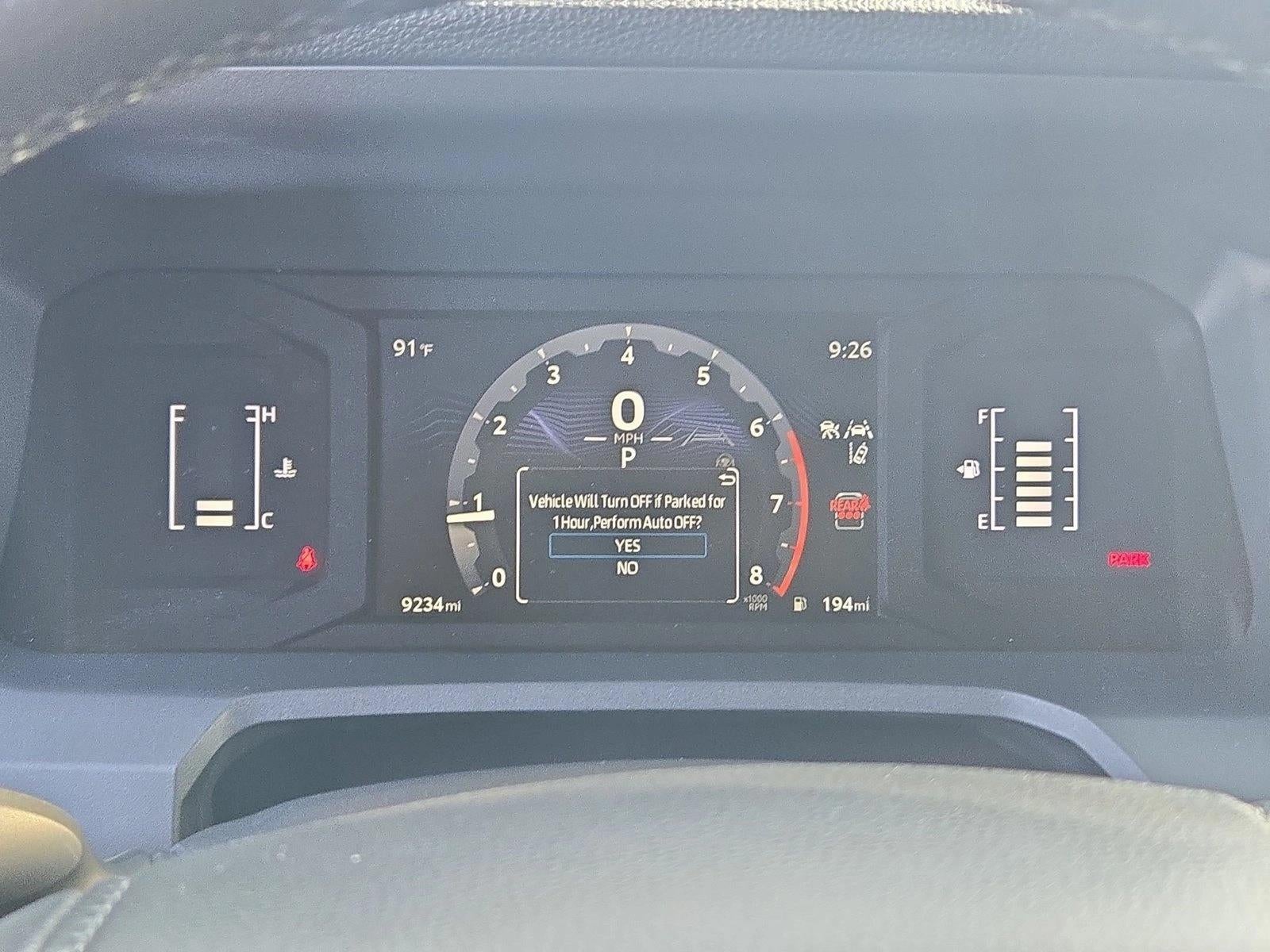 2025 Toyota 4Runner SR5 4WD (GS)