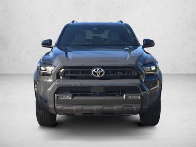 2025 Toyota 4Runner SR5 4WD (GS)