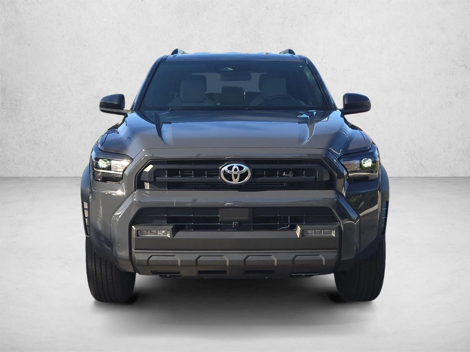 2025 Toyota 4Runner SR5 4WD (GS)