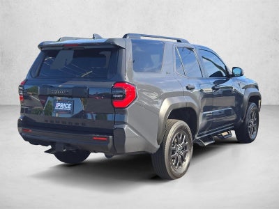 2025 Toyota 4Runner SR5 4WD (GS)