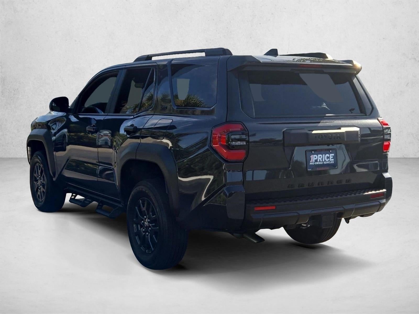 2025 Toyota 4Runner SR5 4WD (GS)
