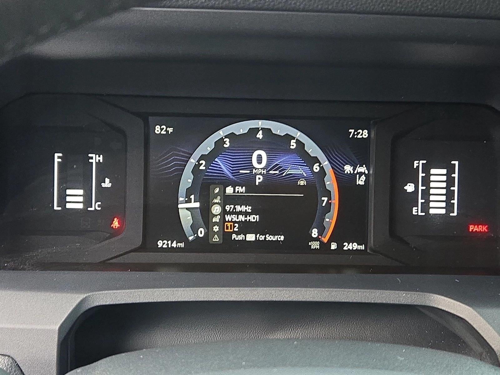 2025 Toyota 4Runner SR5 4WD (GS)