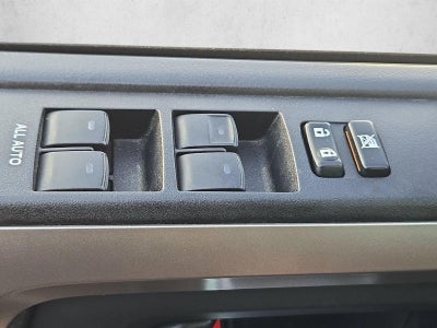 2017 Toyota 4Runner SR5 2WD (Natl)