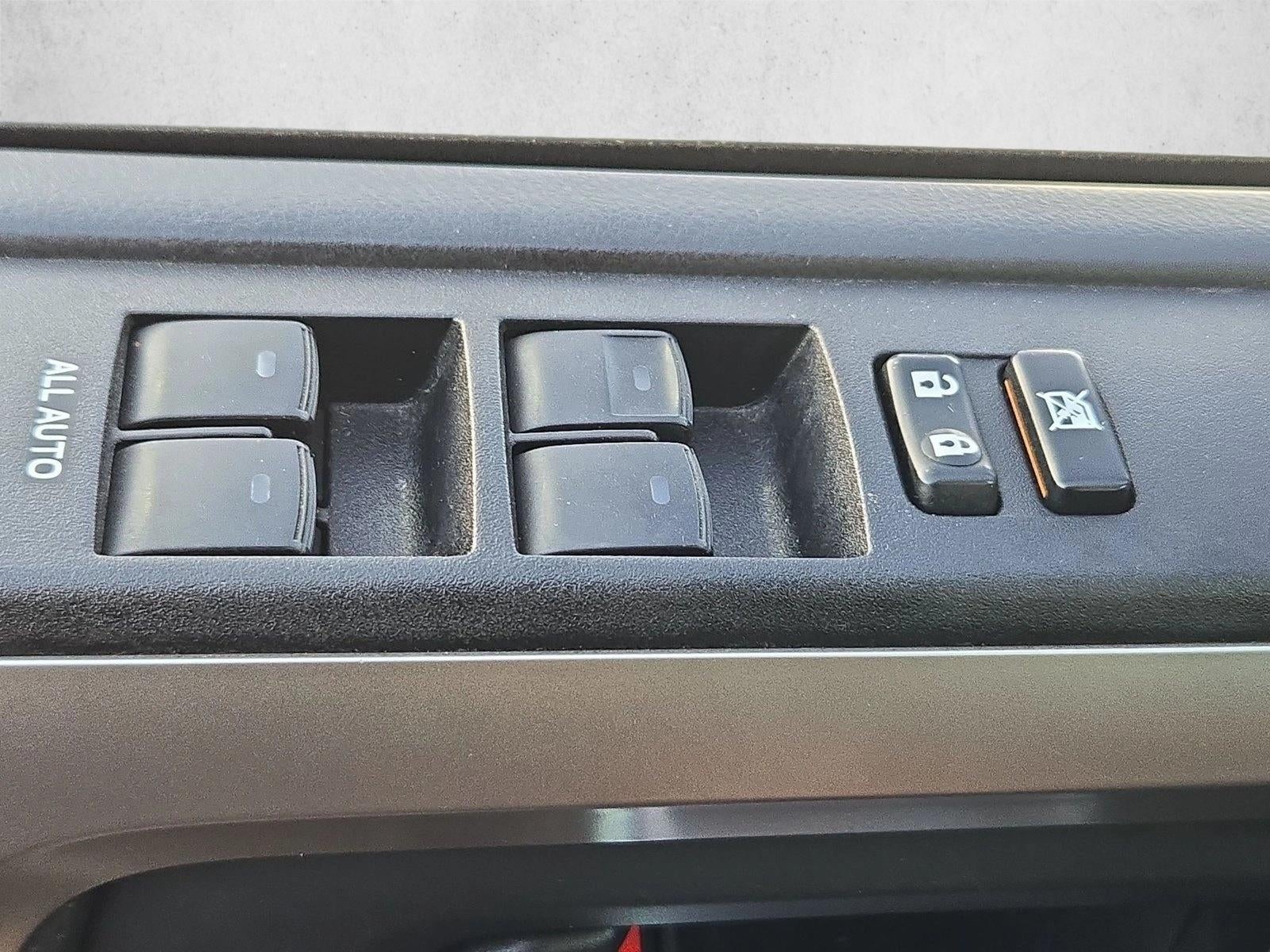 2017 Toyota 4Runner SR5 2WD (Natl)