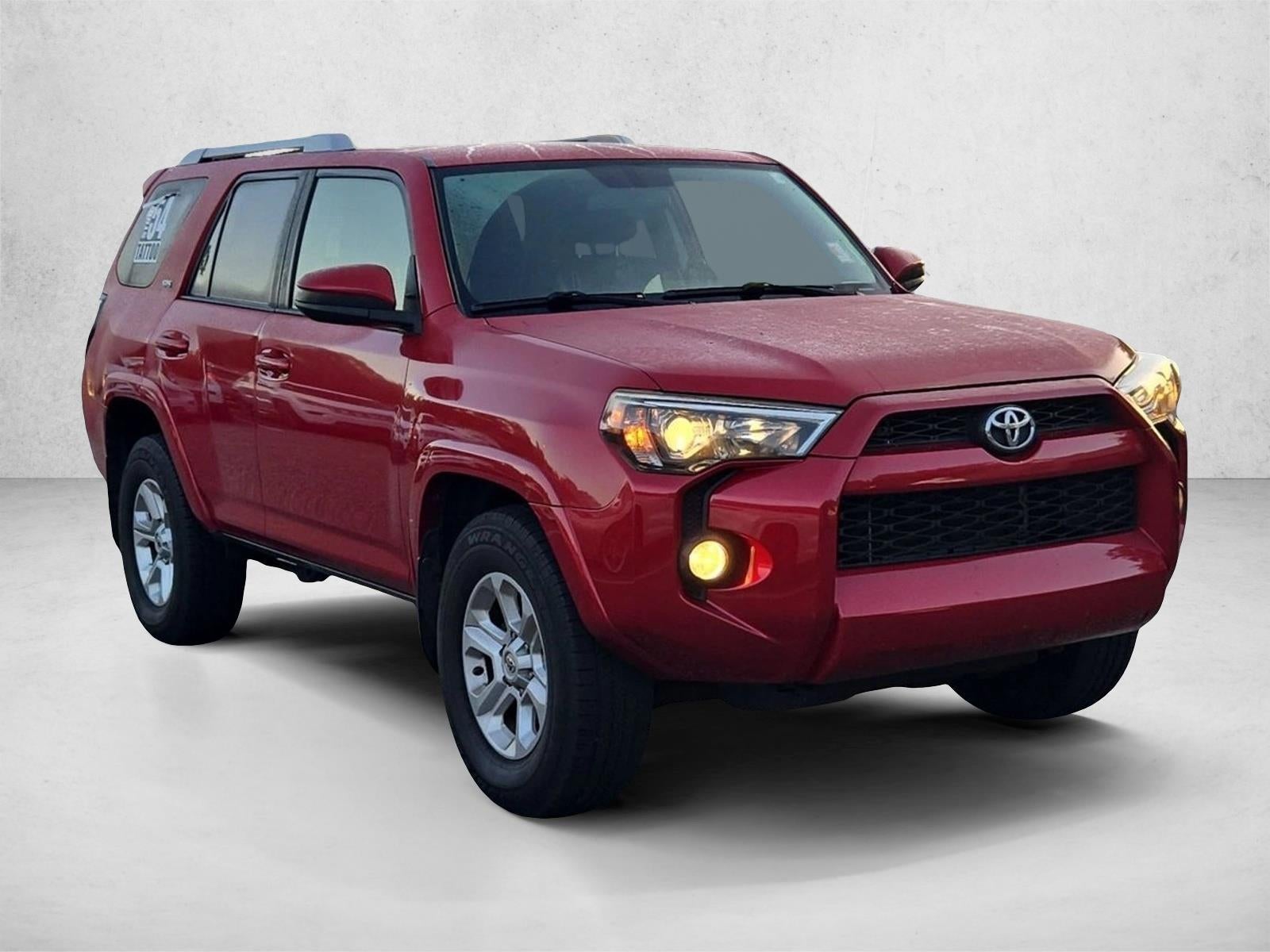 2017 Toyota 4Runner SR5 2WD (Natl)