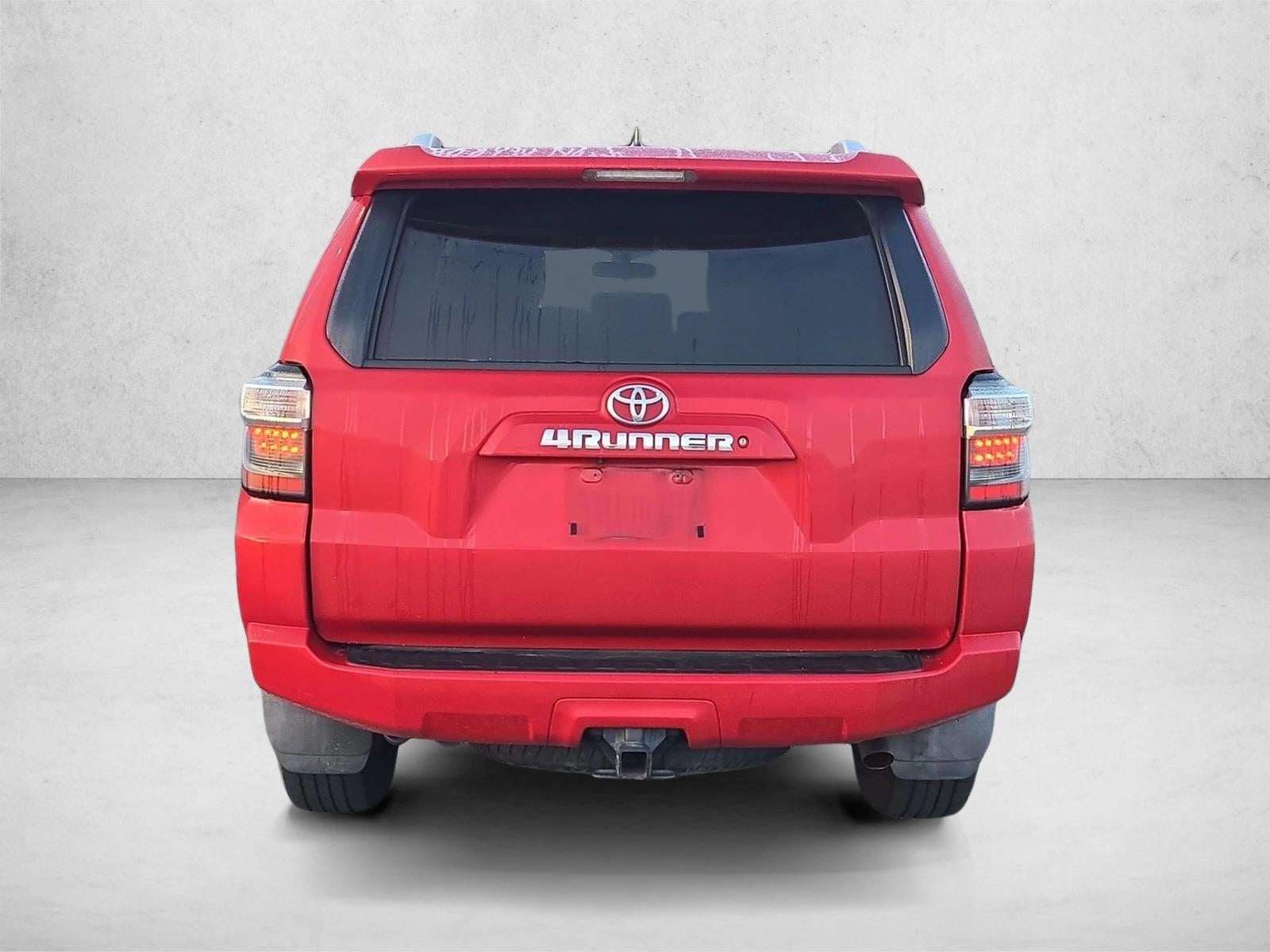 2017 Toyota 4Runner SR5 2WD (Natl)