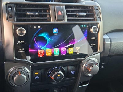 2017 Toyota 4Runner SR5 2WD (Natl)