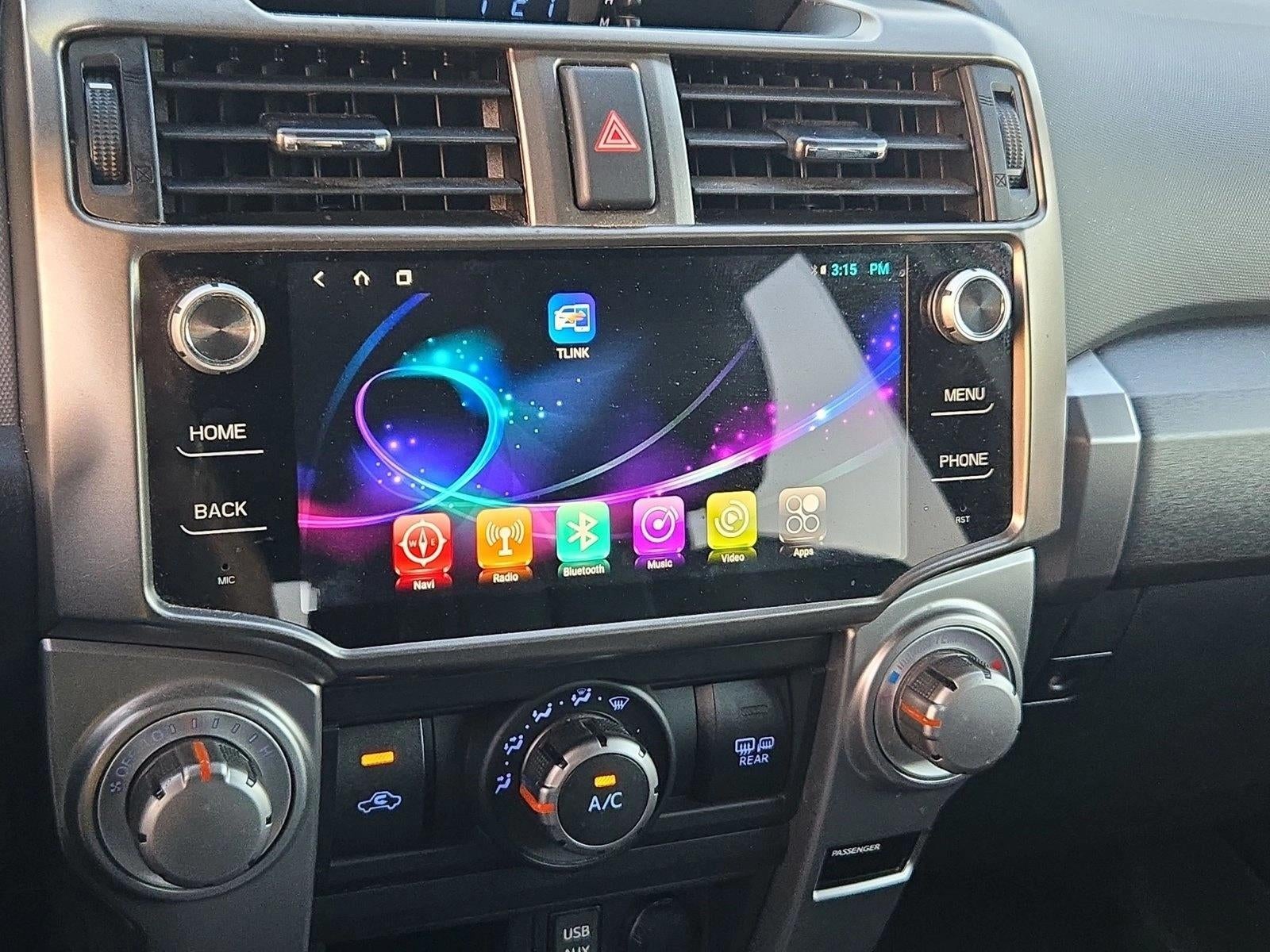 2017 Toyota 4Runner SR5 2WD (Natl)