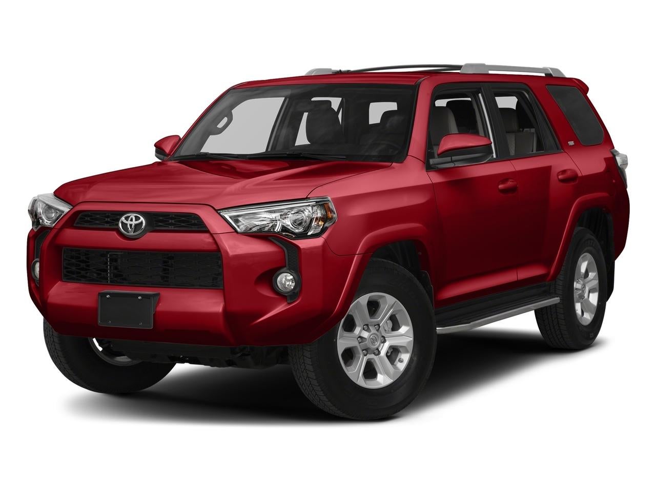 2017 Toyota 4Runner SR5 2WD (Natl)