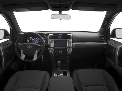 2017 Toyota 4Runner SR5 2WD (Natl)