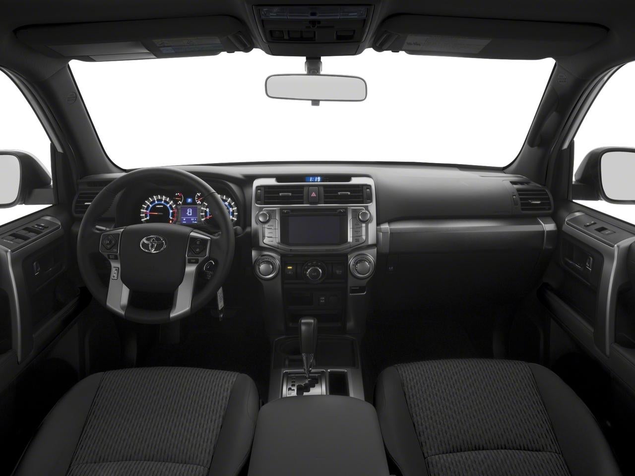 2017 Toyota 4Runner SR5 2WD (Natl)
