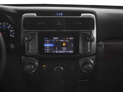 2017 Toyota 4Runner SR5 2WD (Natl)