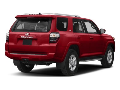 2017 Toyota 4Runner SR5 2WD (Natl)