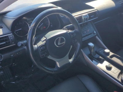 2020 Lexus IS 300 RWD