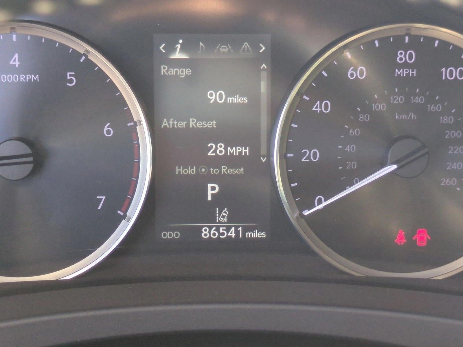 2020 Lexus IS 300 RWD