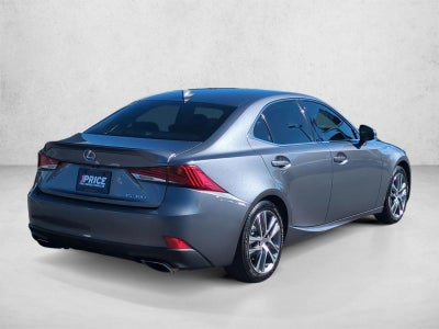 2020 Lexus IS 300 RWD