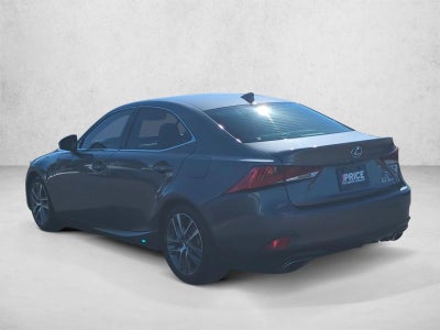 2020 Lexus IS 300 RWD