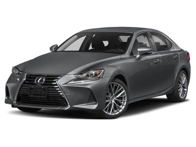 2020 Lexus IS 300 RWD