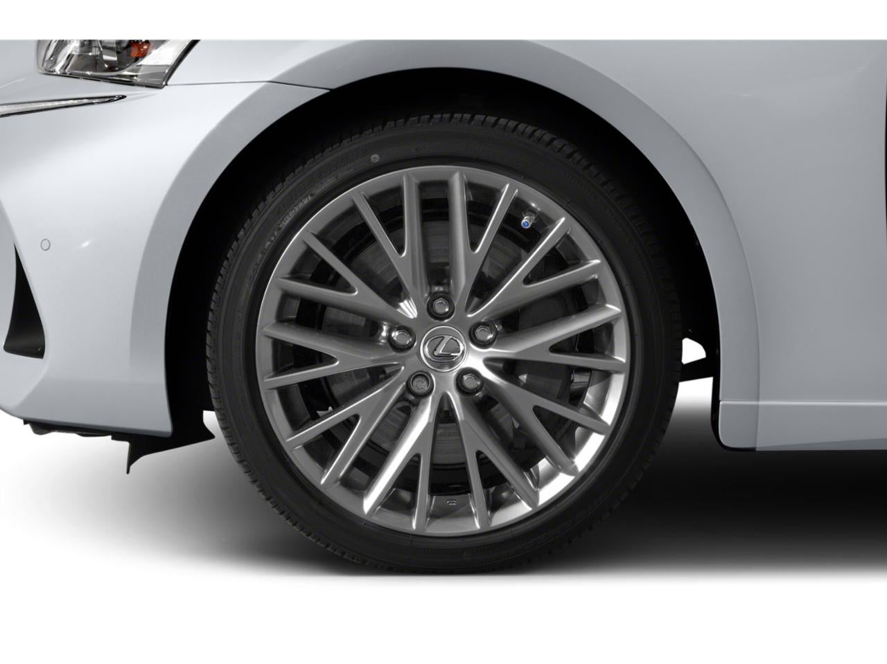 2020 Lexus IS 300 RWD