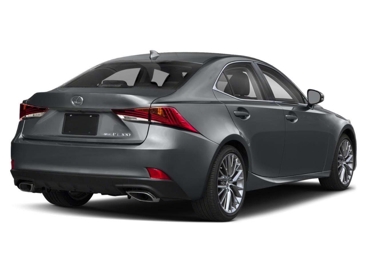 2020 Lexus IS 300 RWD