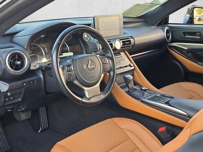 2024 Lexus RC 300 RWD