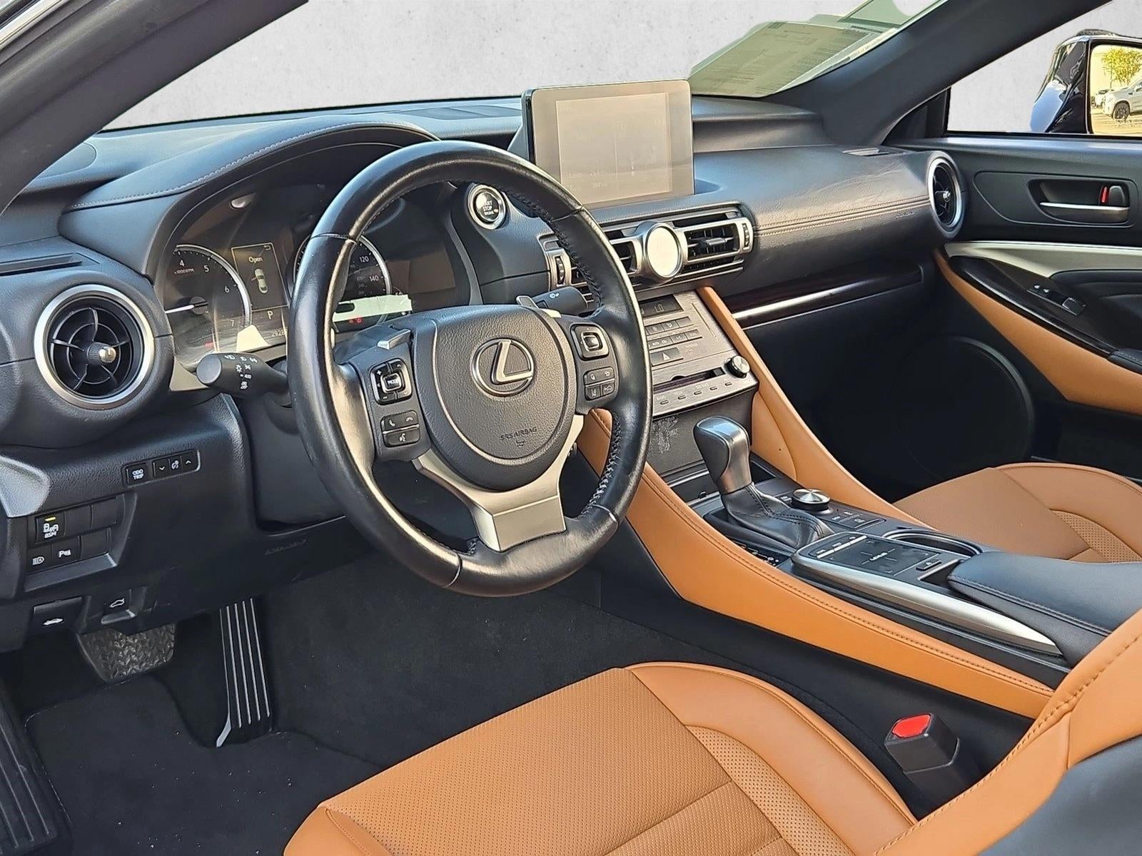 2024 Lexus RC 300 RWD