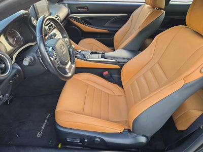 2024 Lexus RC 300 RWD