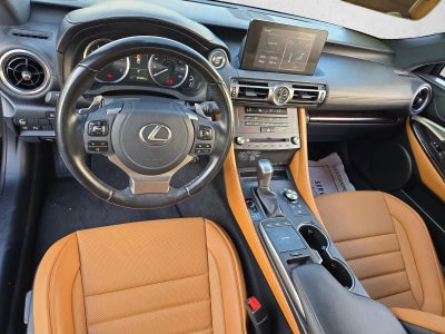 2024 Lexus RC 300 RWD
