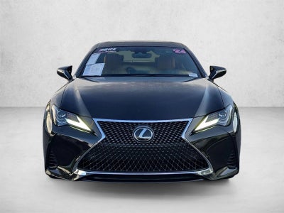 2024 Lexus RC 300 RWD